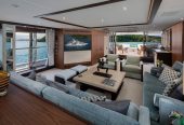 SKYLER | 2019 42.67m (140′) Tri-Deck Luxury Motor Yacht from Italian shipyard BENETTI