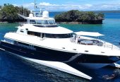 SPIRIT | 2005 35m (114’10”) Luxury Catamaran Motor Yacht from NZ shipyard New Zealand Yachts