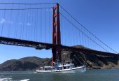 Sacajawea | 1936 38.1m (124’9″) Classic Steel Explorer Motor Yacht from American shipyard Lake Washington