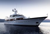 Synthesis 66 | 1982 42m (137′) Luxury Motor Yacht built by Dutch shipyard Feadship