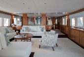 Synthesis 66 | 1982 42m (137′) Luxury Motor Yacht built by Dutch shipyard Feadship