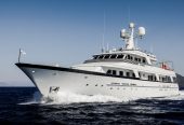 Synthesis 66 | 1982 42m (137′) Luxury Motor Yacht built by Dutch shipyard Feadship