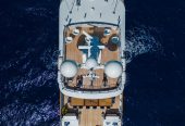 Synthesis 66 | 1982 42m (137′) Luxury Motor Yacht built by Dutch shipyard Feadship