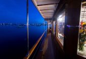 TIMELESS | 1947 24m (78’9″) Classic Cruising Motor Yacht built by American industrialist John Trumpy