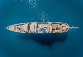 TO JE TO | 1981 34.8m (114’1″ ) Classic Luxury Steel Motor Yacht from Italian shipyard Benetti