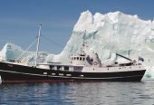 TOGO | 1965 31m (101’7”) Luxury Explorer Steel Motor Yacht from British builder Dunston Shipyard