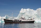 TOGO | 1965 31m (101’7”) Luxury Explorer Steel Motor Yacht from British builder Dunston Shipyard