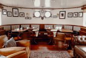 TOGO | 1965 31m (101’7”) Luxury Explorer Steel Motor Yacht from British builder Dunston Shipyard