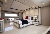 WILLOW | 2017 42m (137’10”) Luxury Tri-Deck Motor Yacht from shipyard BENETTI