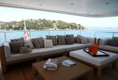 ZALIV III | 2011 49.37m (162′) Performance Aluminium Motor Yacht from Italian shipyard Mondomarine