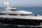 ZALIV III | 2011 49.37m (162′) Performance Aluminium Motor Yacht from Italian shipyard Mondomarine