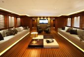 ZALIV III | 2011 49.37m (162′) Performance Aluminium Motor Yacht from Italian shipyard Mondomarine