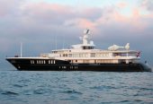 AIR | 2011 81m (265’7″) Luxury Modern Classic Steel Motor Yacht from renowned Dutch shipyard FEADSHIP