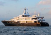 AIR | 2011 81m (265’7″) Luxury Modern Classic Steel Motor Yacht from renowned Dutch shipyard FEADSHIP