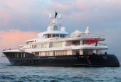 AIR | 2011 81m (265’7″) Luxury Modern Classic Steel Motor Yacht from renowned Dutch shipyard FEADSHIP