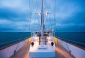 ARABELLA | 1983 47m (156’4″) Classic Schooner Steel Sail Yacht from famous American shipyard Palmer Johnson