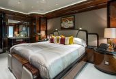 ARIENCE | 2012 60.9m (199.9ft) Modern Classic Quad-Deck Luxury Motor Yacht from German shipyard Abeking & Rasmussen