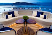 ARIENCE | 2012 60.9m (199.9ft) Modern Classic Quad-Deck Luxury Motor Yacht from German shipyard Abeking & Rasmussen