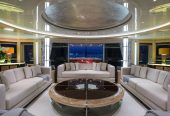 ARIENCE | 2012 60.9m (199.9ft) Modern Classic Quad-Deck Luxury Motor Yacht from German shipyard Abeking & Rasmussen