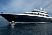 ARIENCE | 2012 60.9m (199.9ft) Modern Classic Quad-Deck Luxury Motor Yacht from German shipyard Abeking & Rasmussen