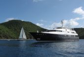 ARIENCE | 2012 60.9m (199.9ft) Modern Classic Quad-Deck Luxury Motor Yacht from German shipyard Abeking & Rasmussen