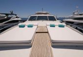 ASCENSION | 2010 37m (121’3″) High Performance Flybridge Sport Motor Yacht from French shipyard Couach Yachts