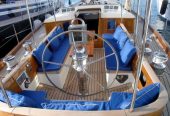 AURELIUS | 2004 23.2m (76’) Bestevaer 76S Sloop Aluminium Sail Yacht from Dutch shipyard KM Yachtbuilders