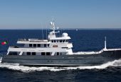 AXANTHA II | 2011 43m (141′) Vripack design Luxury Aluminium Motor Yacht from French shipyard JFA YACHTS