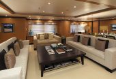 Andreas L | 2008 60m (196’10”) Modern Classic Luxury Steel Motor Yacht from renowned Italian shipyard Benetti