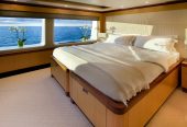 Andreas L | 2008 60m (196’10”) Modern Classic Luxury Steel Motor Yacht from renowned Italian shipyard Benetti