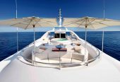 Andreas L | 2008 60m (196’10”) Modern Classic Luxury Steel Motor Yacht from renowned Italian shipyard Benetti