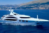 Andreas L | 2008 60m (196’10”) Modern Classic Luxury Steel Motor Yacht from renowned Italian shipyard Benetti