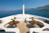 Andreas L | 2008 60m (196’10”) Modern Classic Luxury Steel Motor Yacht from renowned Italian shipyard Benetti