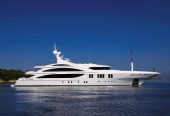 Andreas L | 2008 60m (196’10”) Modern Classic Luxury Steel Motor Yacht from renowned Italian shipyard Benetti