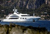 Andreas L | 2008 60m (196’10”) Modern Classic Luxury Steel Motor Yacht from renowned Italian shipyard Benetti