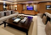 Andreas L | 2008 60m (196’10”) Modern Classic Luxury Steel Motor Yacht from renowned Italian shipyard Benetti