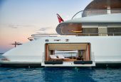 Arrow | 2020 75m (246ft) Luxury Tri-Deck Steel Motor Yacht built by Dutch shipyard Feadship