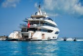 Arrow | 2020 75m (246ft) Luxury Tri-Deck Steel Motor Yacht built by Dutch shipyard Feadship