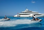 Arrow | 2020 75m (246ft) Luxury Tri-Deck Steel Motor Yacht built by Dutch shipyard Feadship