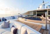 Arrow | 2020 75m (246ft) Luxury Tri-Deck Steel Motor Yacht built by Dutch shipyard Feadship