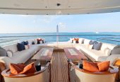 Arrow | 2020 75m (246ft) Luxury Tri-Deck Steel Motor Yacht built by Dutch shipyard Feadship