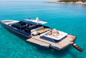 BABY SHANE | 2020 14.5m (47’7″) Wally 48 Modern Classic Tender Fast Motor Yacht