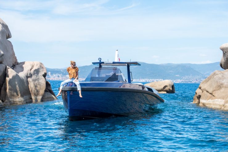 BABY SHANE | 2020 14.5m (47’7″) Wally 48 Modern Classic Tender Fast Motor Yacht