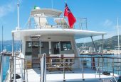 BAYVIEW | 1972 22m (72′ 2″) Classic Trawler Wood Motor Yacht from Italian shipyard CANTIERI DI CHIAVARI