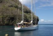 BERNIC II | 1978 22m (72’2″) Classic Ketch Aluminium Sail Yacht from French shipyard CNB