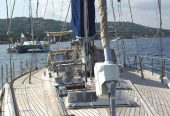 BERNIC II | 1978 22m (72’2″) Classic Ketch Aluminium Sail Yacht from French shipyard CNB