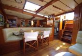 BERNIC II | 1978 22m (72’2″) Classic Ketch Aluminium Sail Yacht from French shipyard CNB