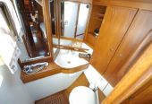 BERNIC II | 1978 22m (72’2″) Classic Ketch Aluminium Sail Yacht from French shipyard CNB