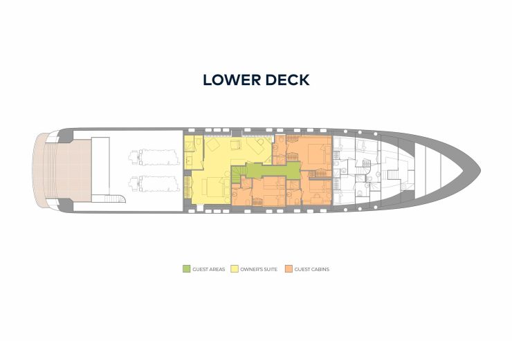 BLINK | 2009 41m (135ft) High Performance Flybridge Motor Yacht built by Italian shipyard Cantieri di Pisa