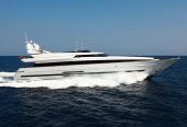 BLINK | 2009 41m (135ft) High Performance Flybridge Motor Yacht built by Italian shipyard Cantieri di Pisa